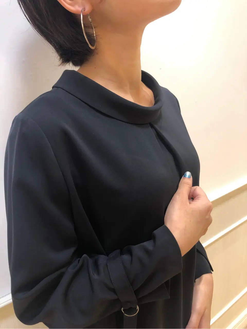 ICB 新里 コーディネート画像