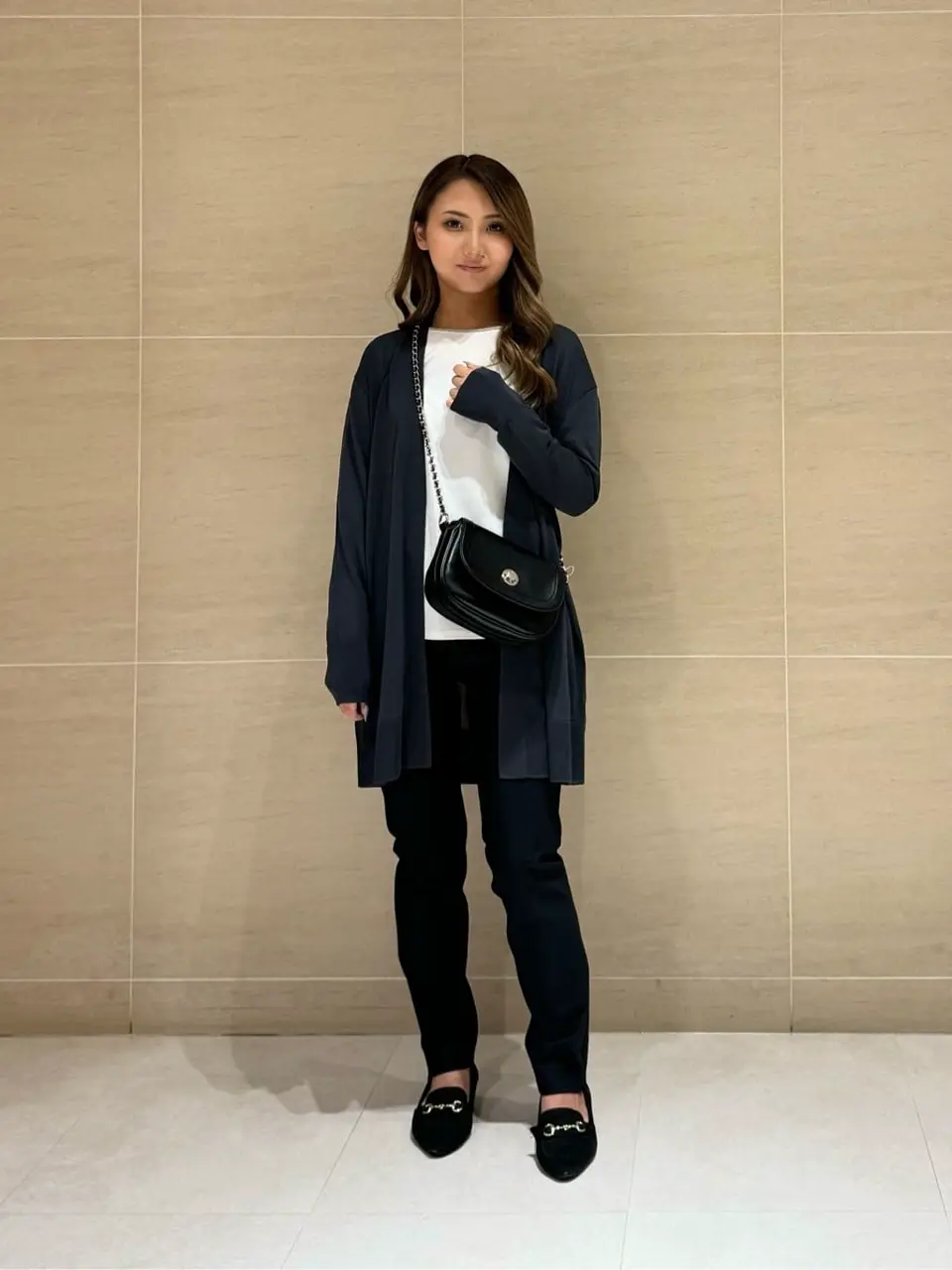 ICB 志賀 コーディネート画像