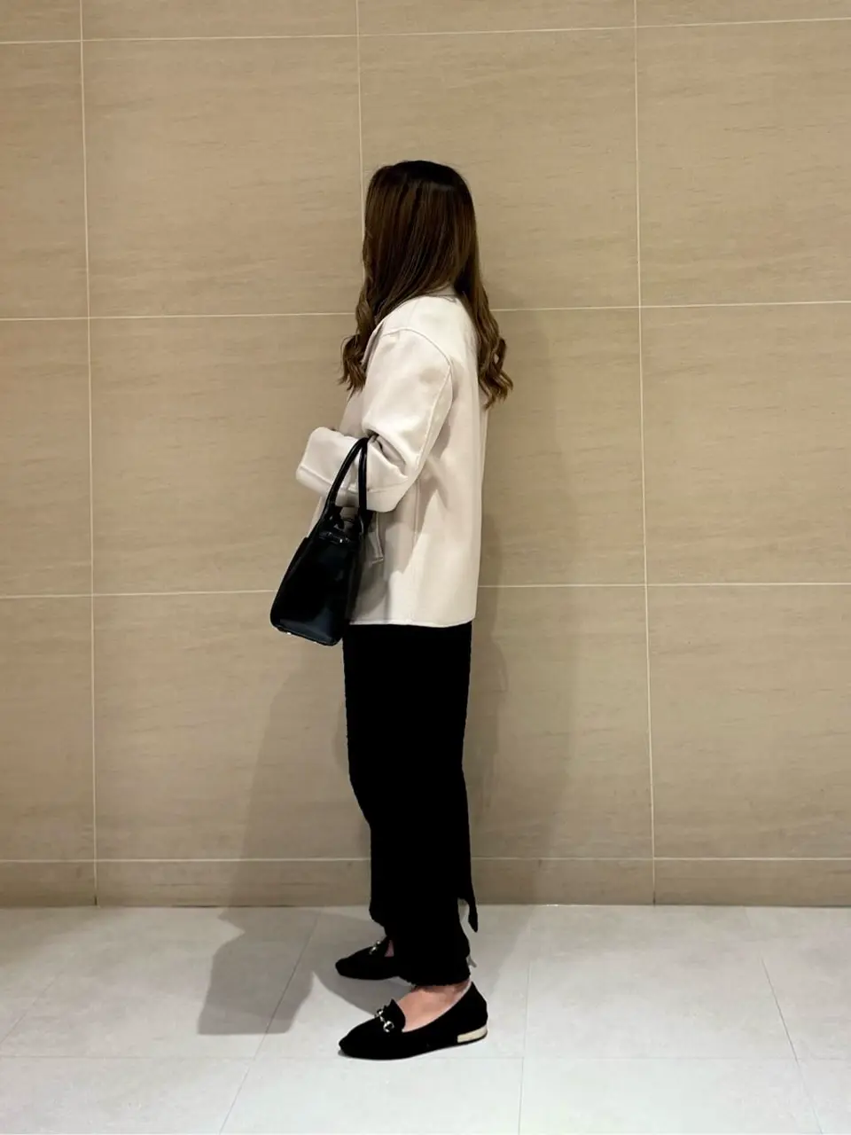 ICB 志賀 コーディネート画像