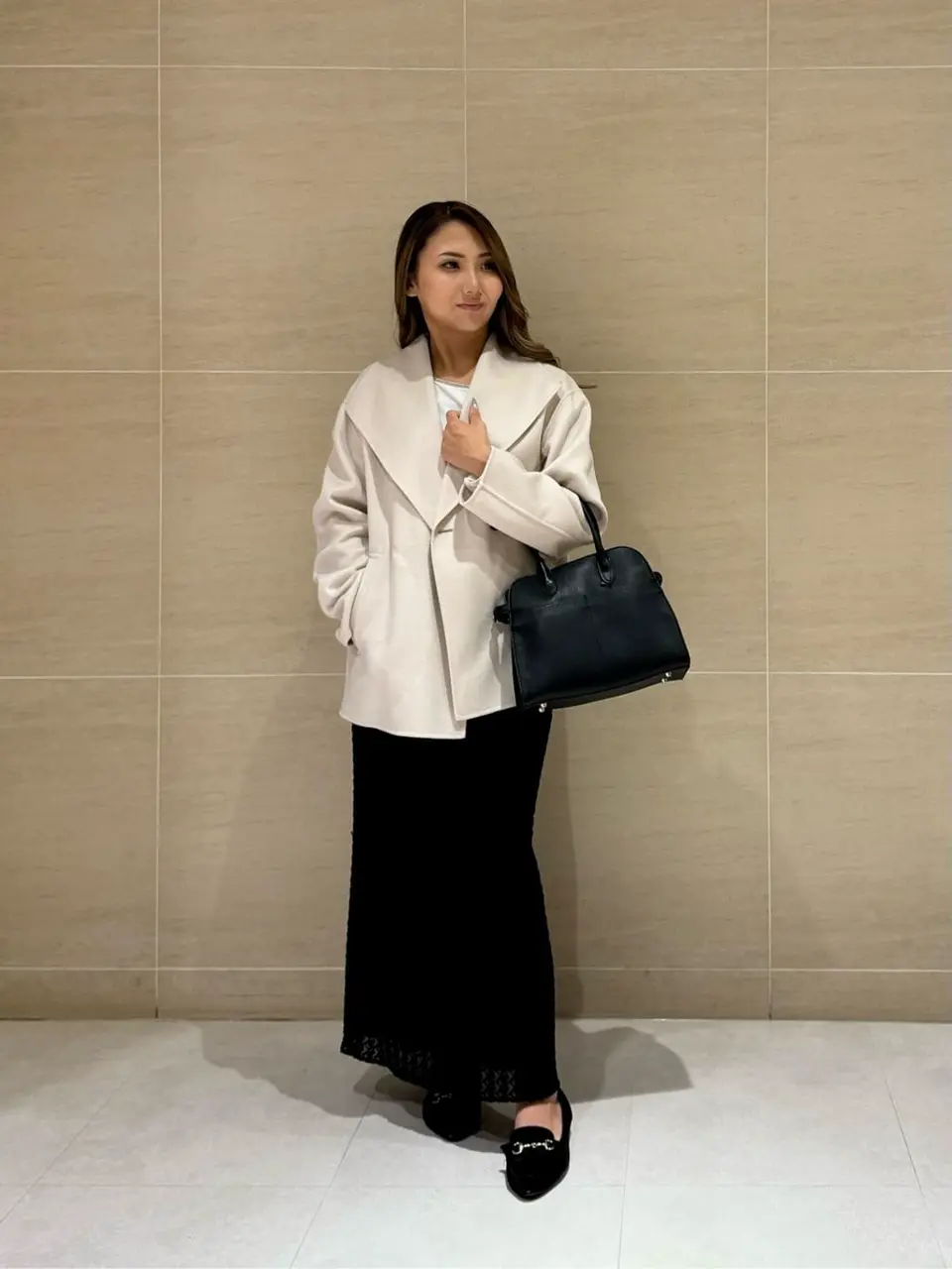 ICB 志賀 コーディネート画像