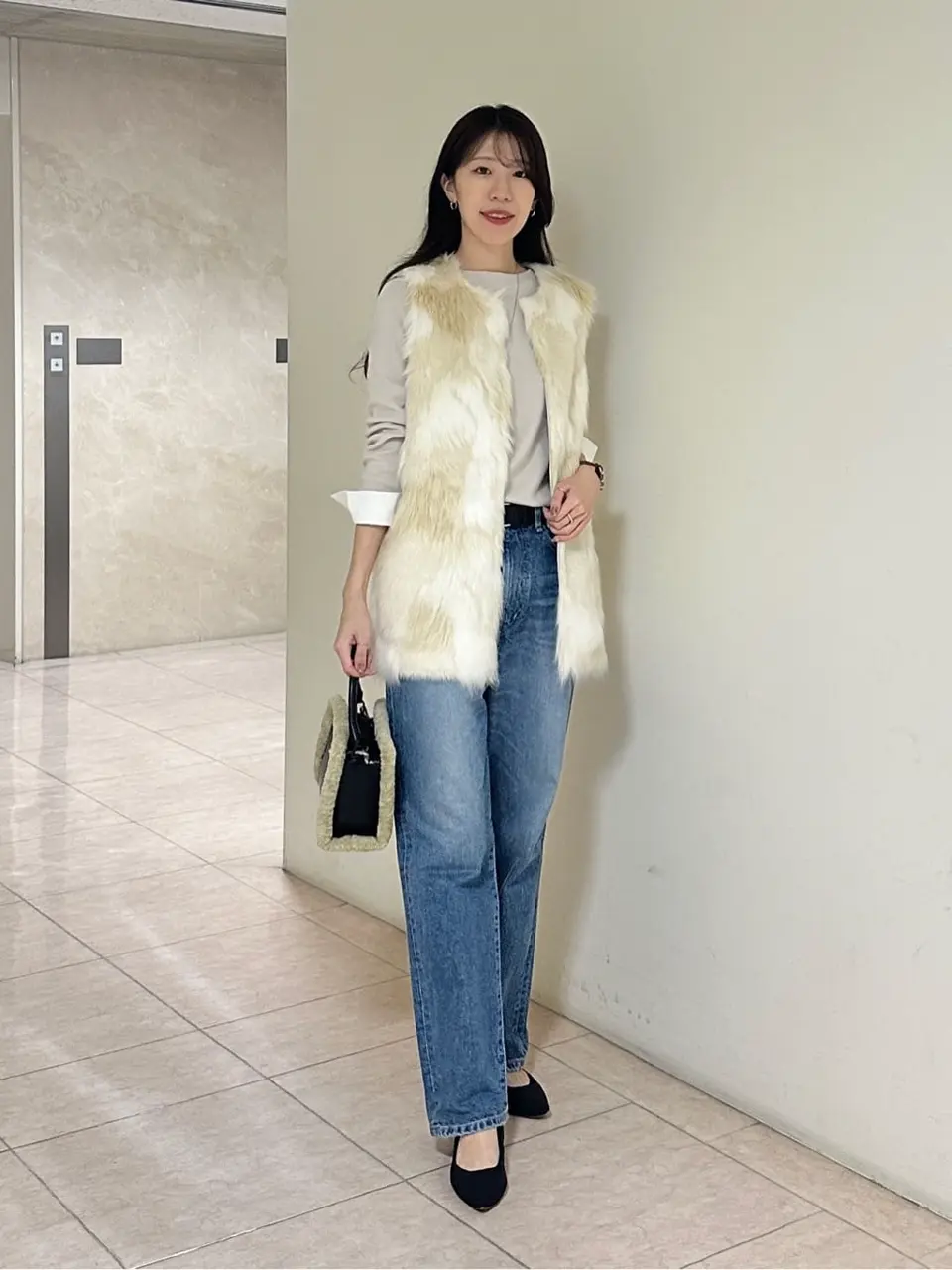 ICB Manami コーディネート画像