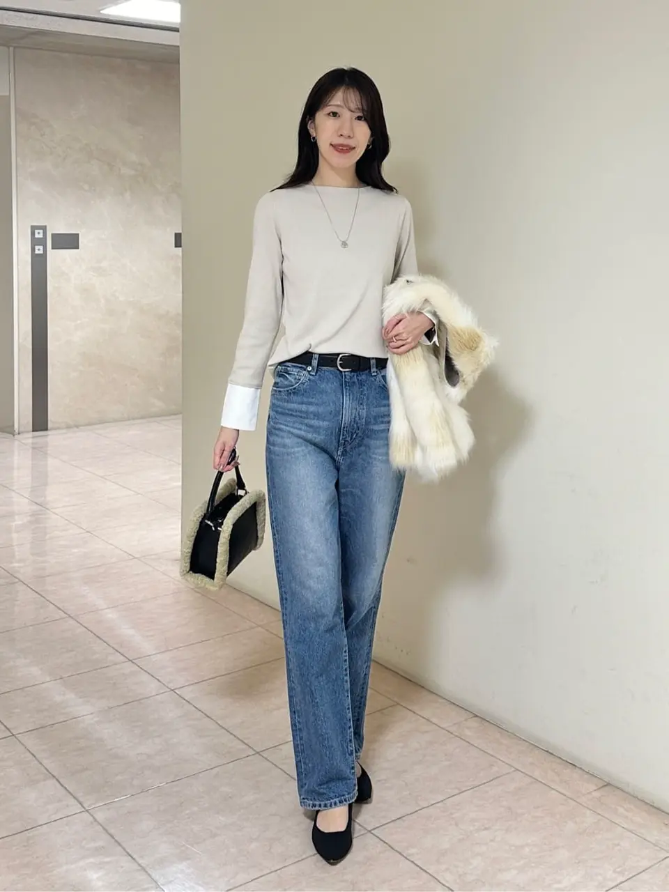 ICB Manami コーディネート画像