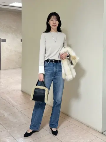 ICB Manami コーディネート画像