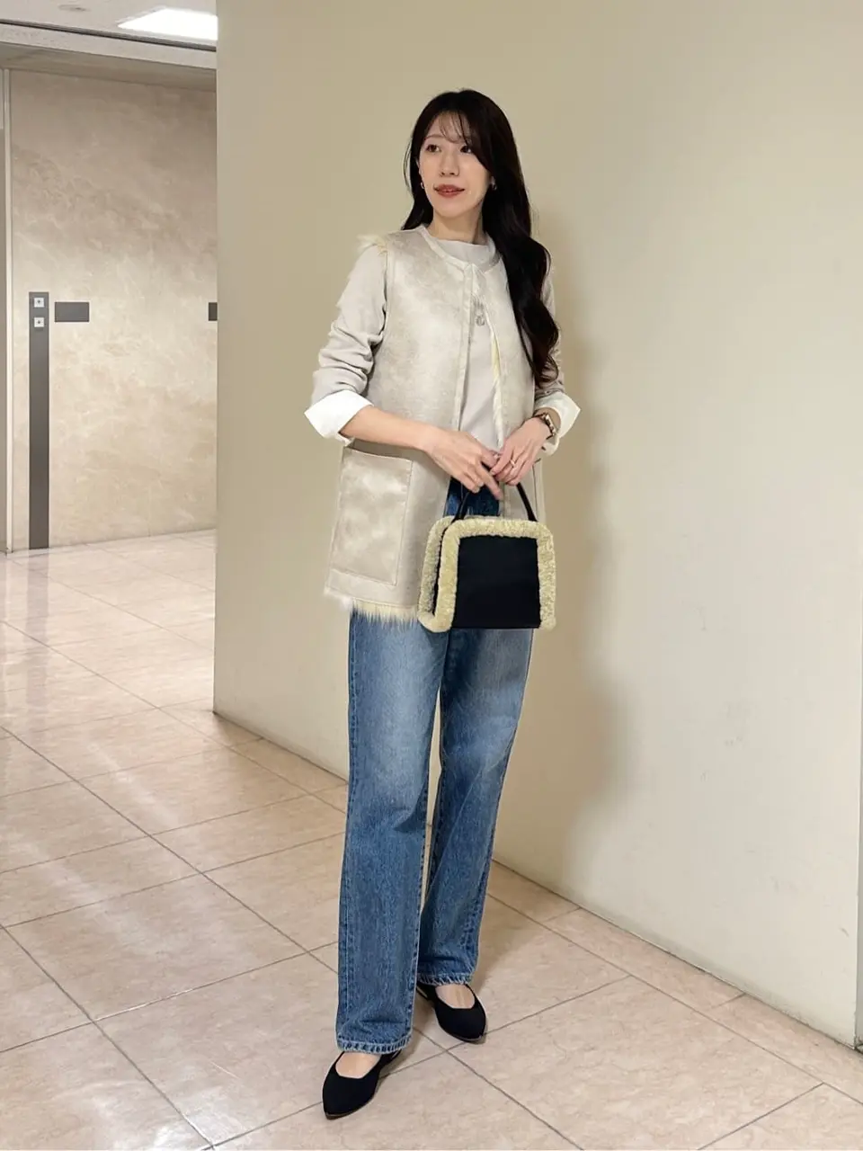 ICB Manami コーディネート画像