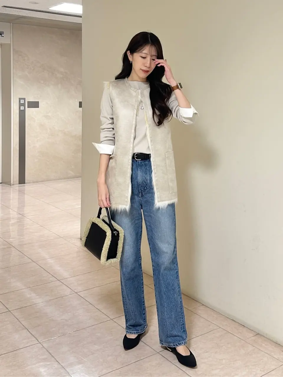 ICB Manami コーディネート画像