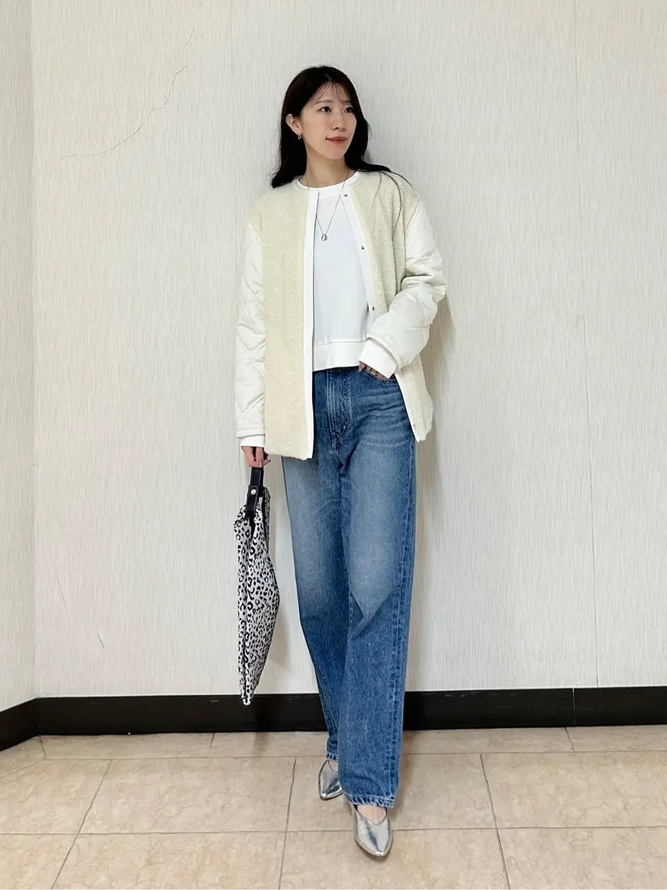 ICB Manami コーディネート画像