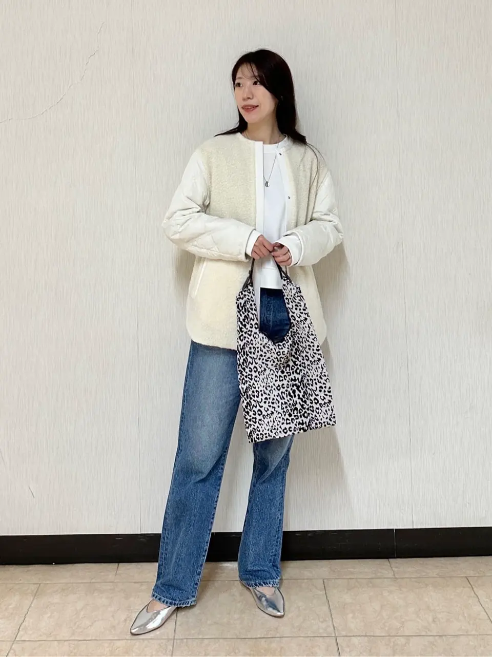 ICB Manami コーディネート画像