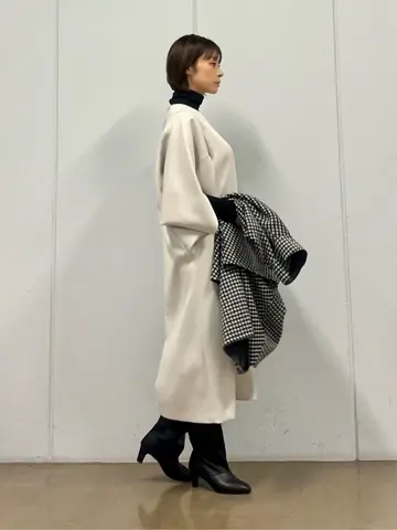 ICB 宮本 コーディネート画像