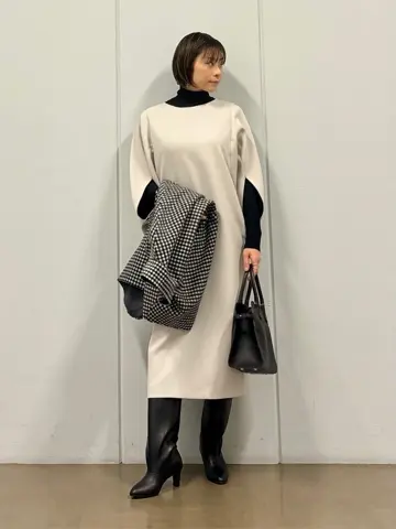 ICB 宮本 コーディネート画像