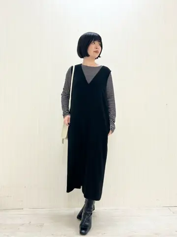 ICB 林 コーディネート画像