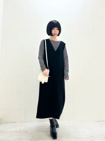 ICB 林 コーディネート画像