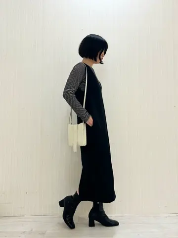 ICB 林 コーディネート画像