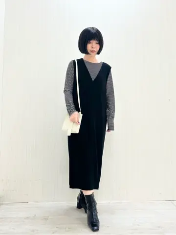 ICB 林 コーディネート画像