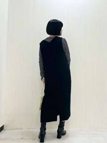 ICB 林 コーディネート画像