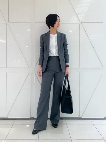 ICB 小田桐 コーディネート画像