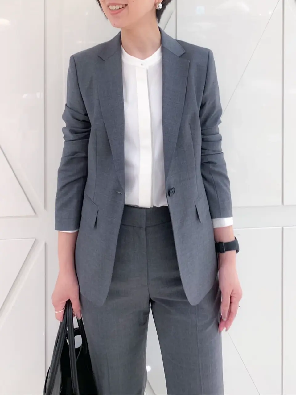 ICB 小田桐 コーディネート画像