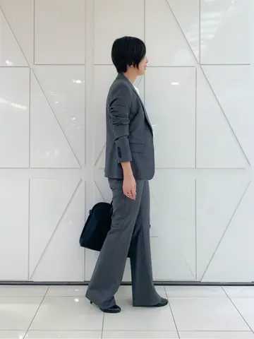 ICB 小田桐 コーディネート画像