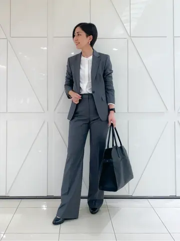 ICB 小田桐 コーディネート画像