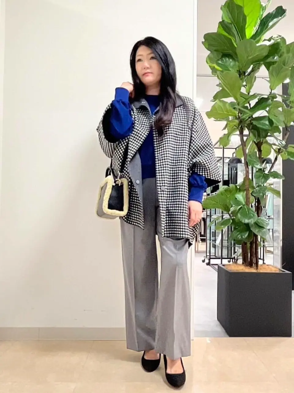 ICB 平良 コーディネート画像