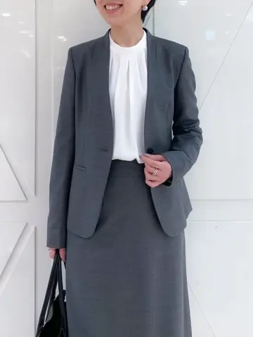 ICB 小田桐 コーディネート画像