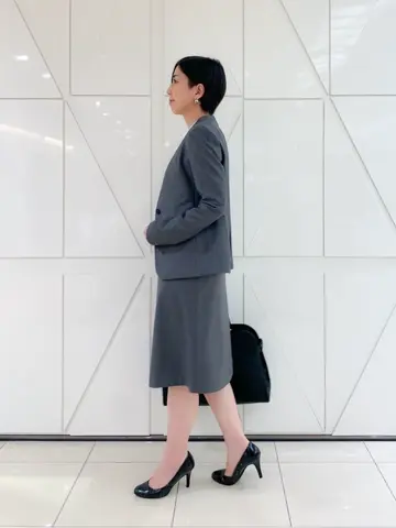 ICB 小田桐 コーディネート画像