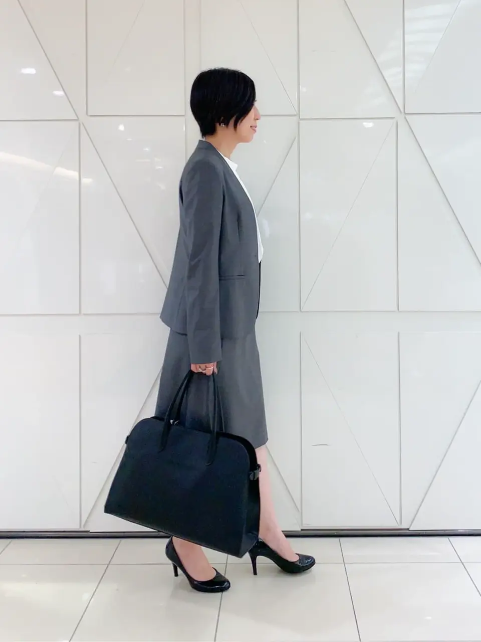 ICB 小田桐 コーディネート画像