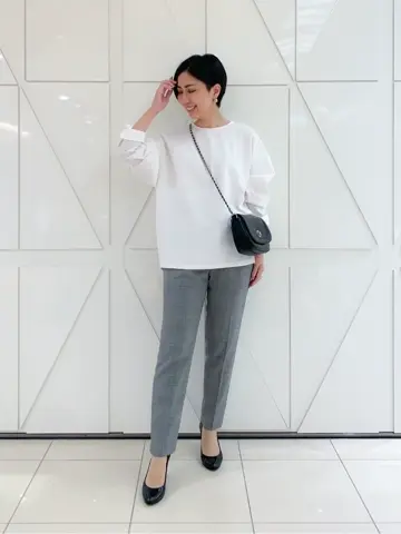 ICB 小田桐 コーディネート画像