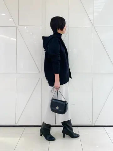 ICB 小田桐 コーディネート画像