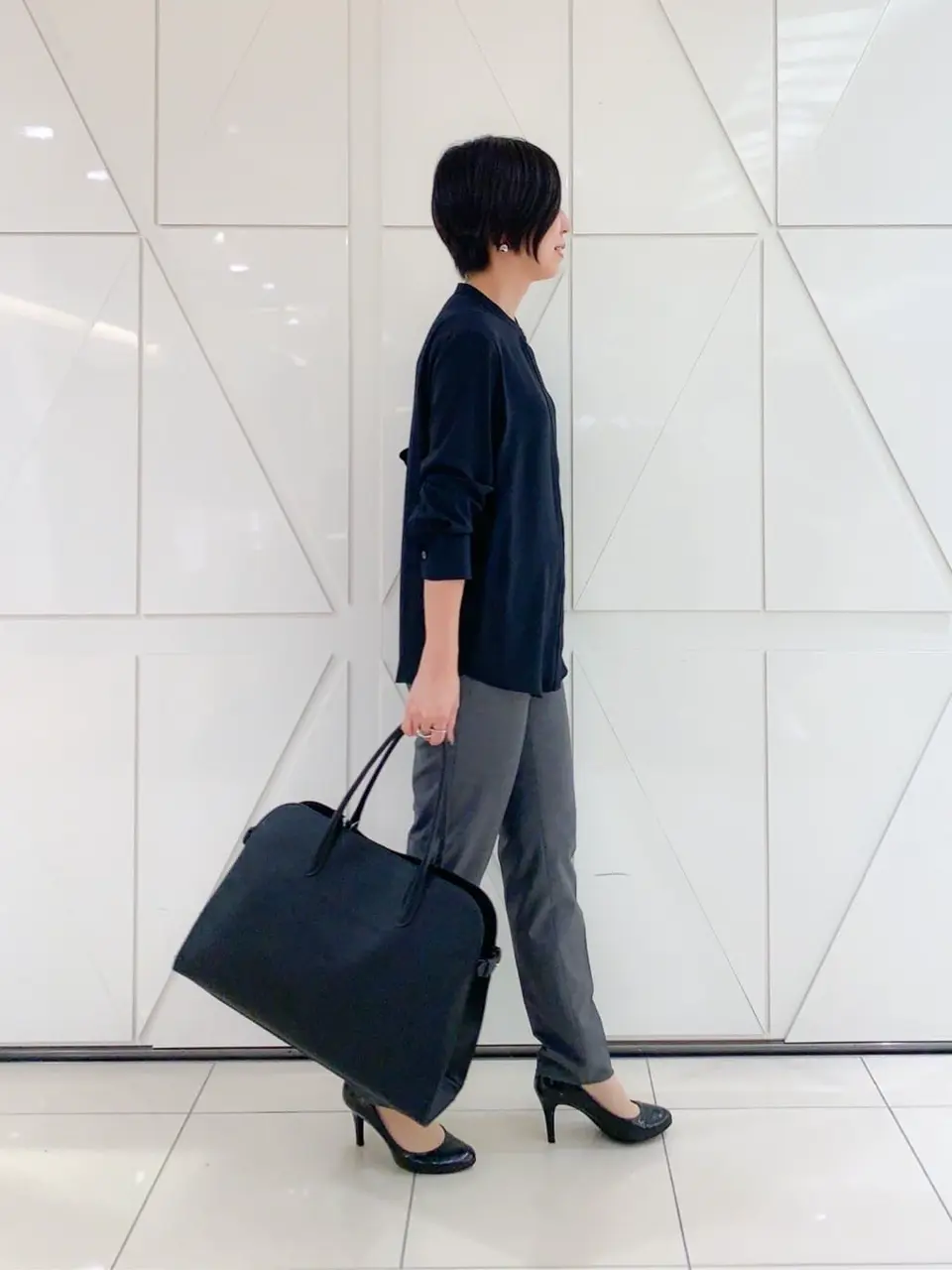 ICB 小田桐 コーディネート画像