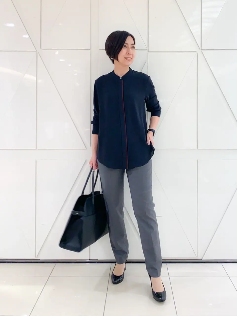 ICB 小田桐 コーディネート画像