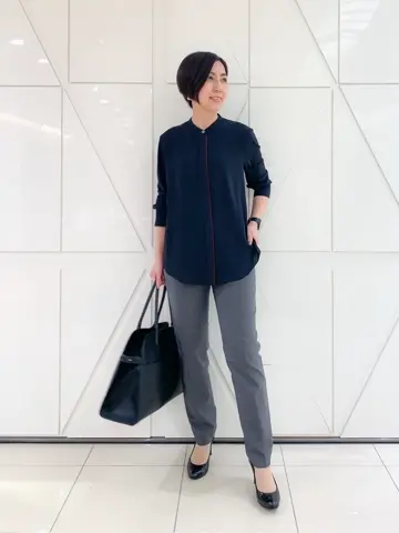 ICB 小田桐 コーディネート画像