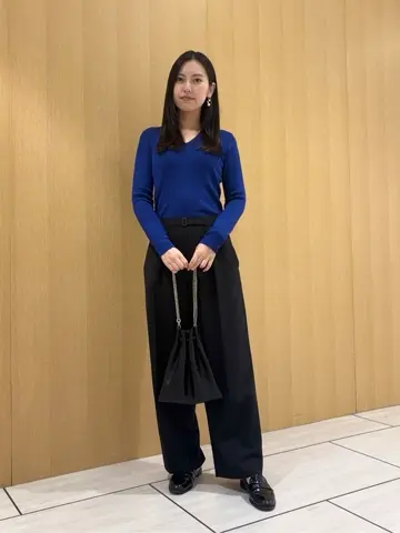 ICB 岩田 コーディネート画像