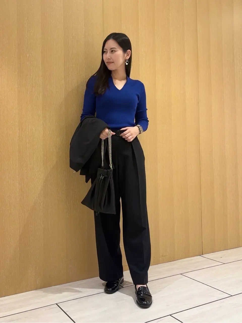 ICB 岩田 コーディネート画像