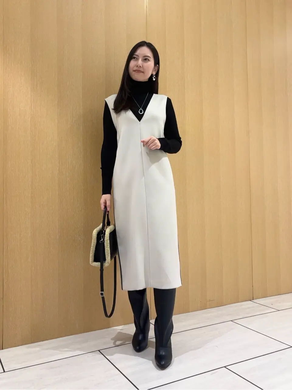 ICB 岩田 コーディネート画像