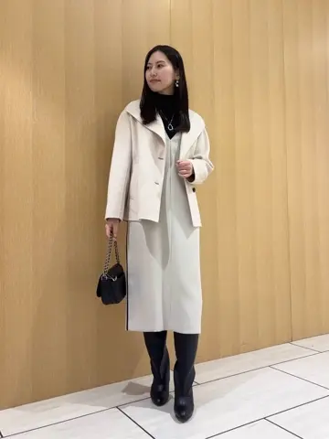 ICB 岩田 コーディネート画像