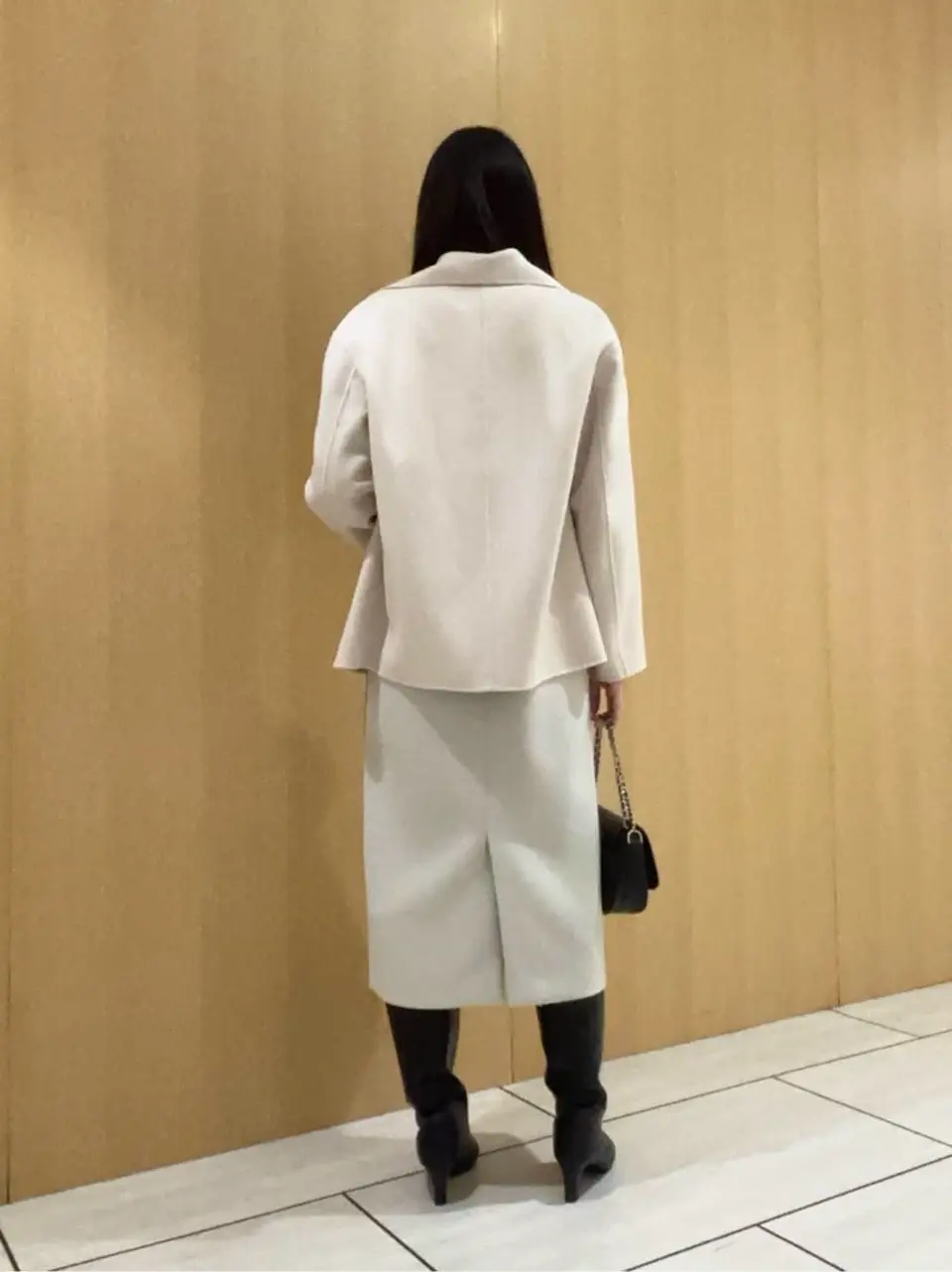 ICB 岩田 コーディネート画像