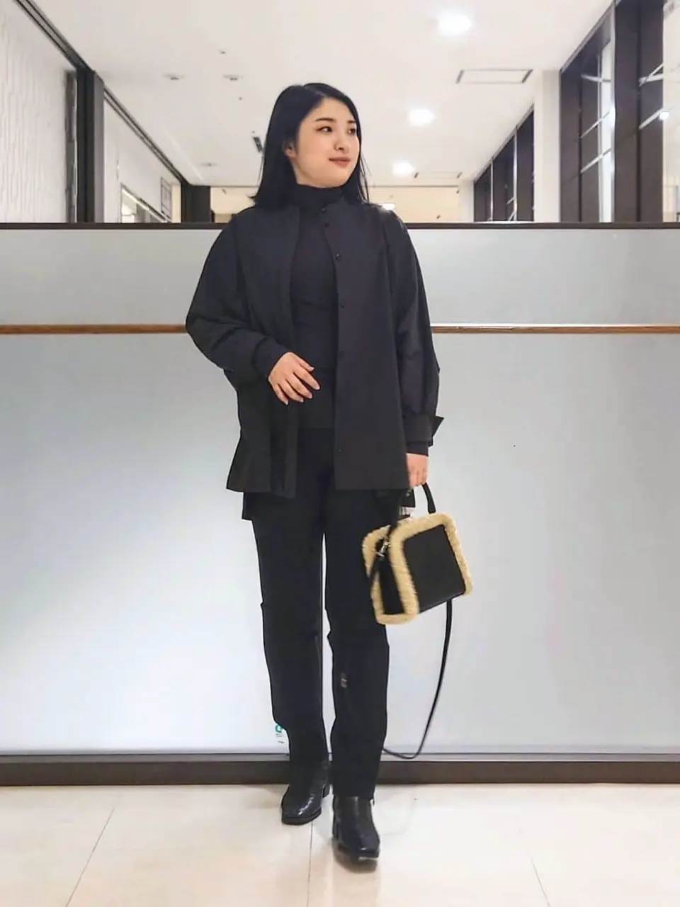 ICB 吉田 コーディネート画像