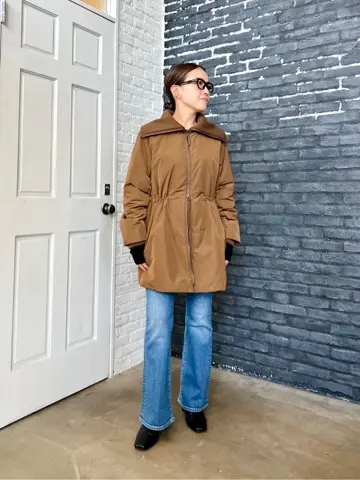 ICB 玉田 コーディネート画像