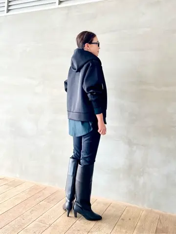 ICB 玉田 コーディネート画像