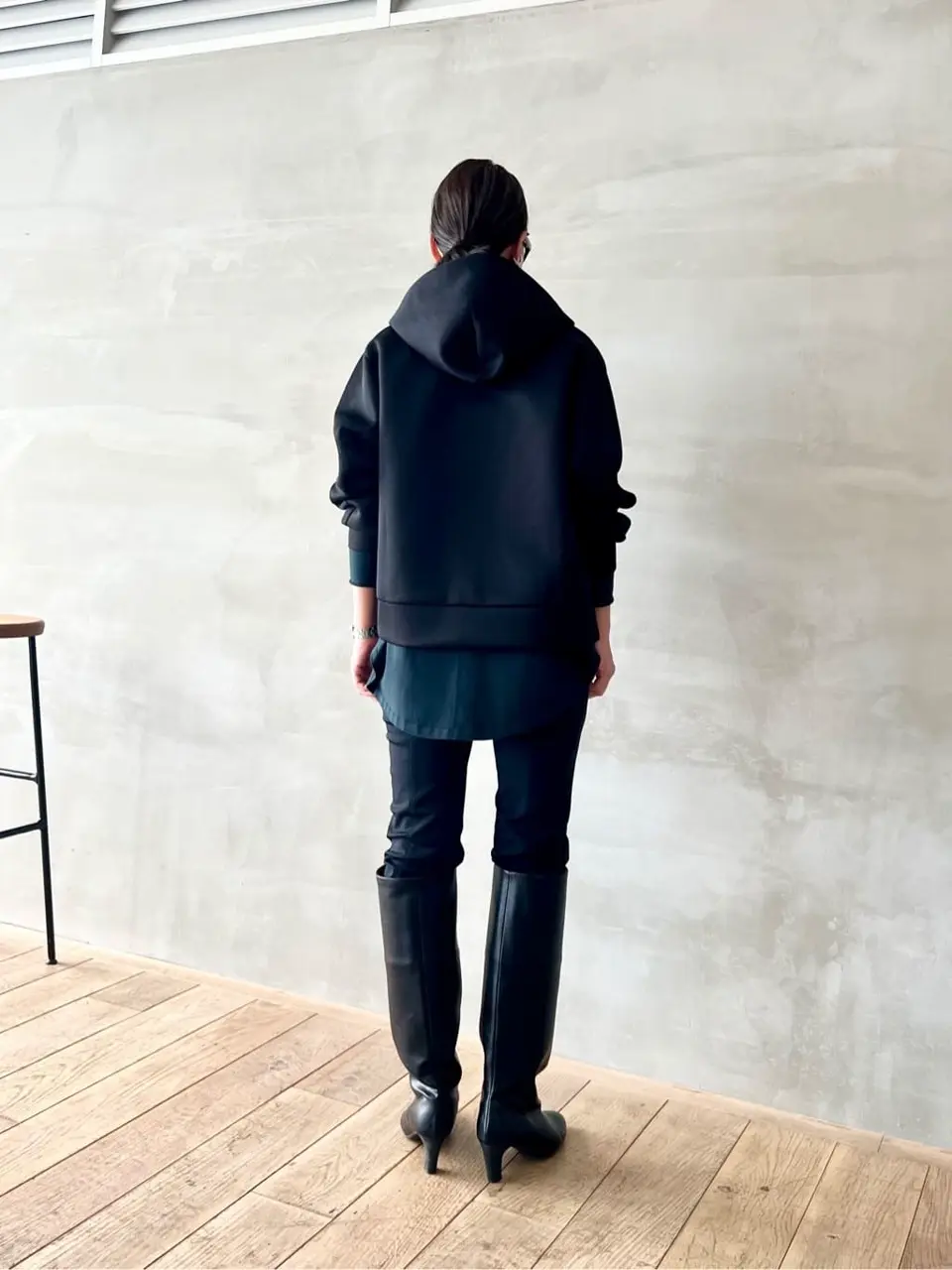 ICB 玉田 コーディネート画像