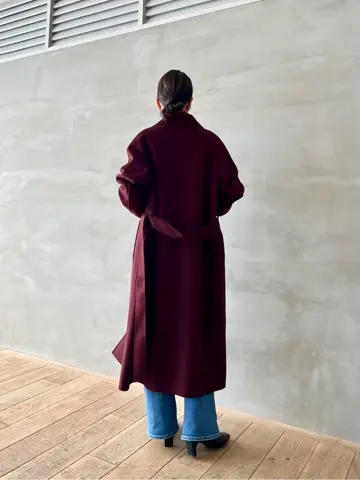 ICB 玉田 コーディネート画像