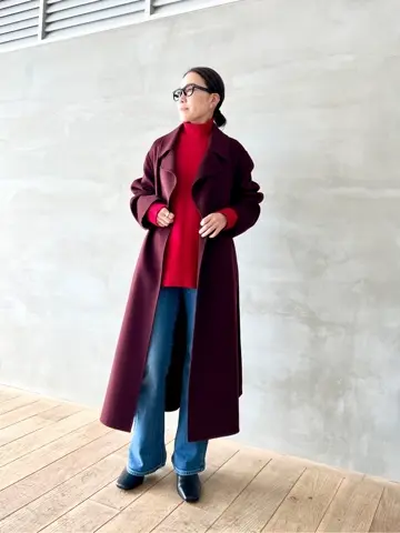 ICB 玉田 コーディネート画像