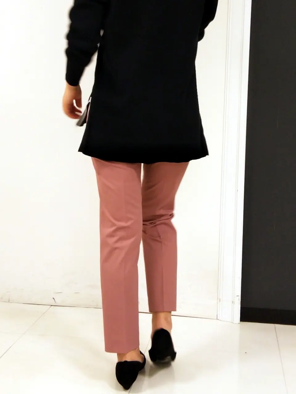 ICB 濱井 コーディネート画像