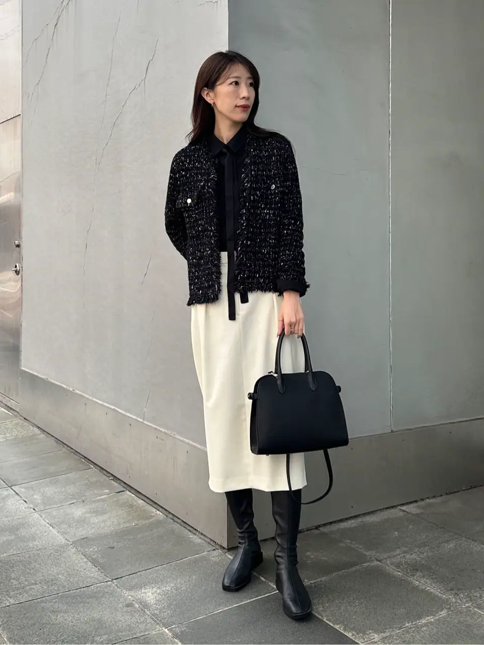 ICB Manami コーディネート画像