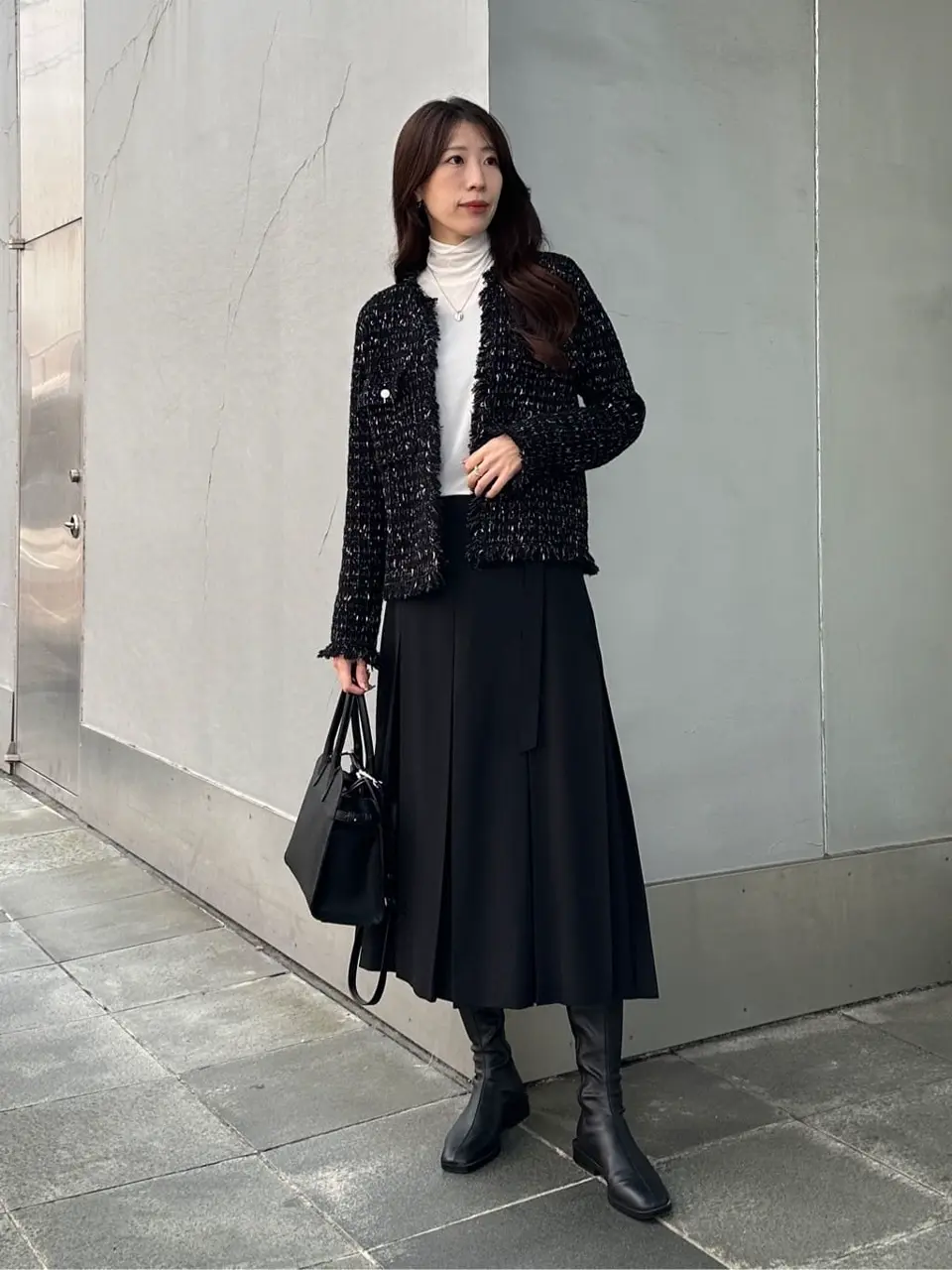 ICB Manami コーディネート画像