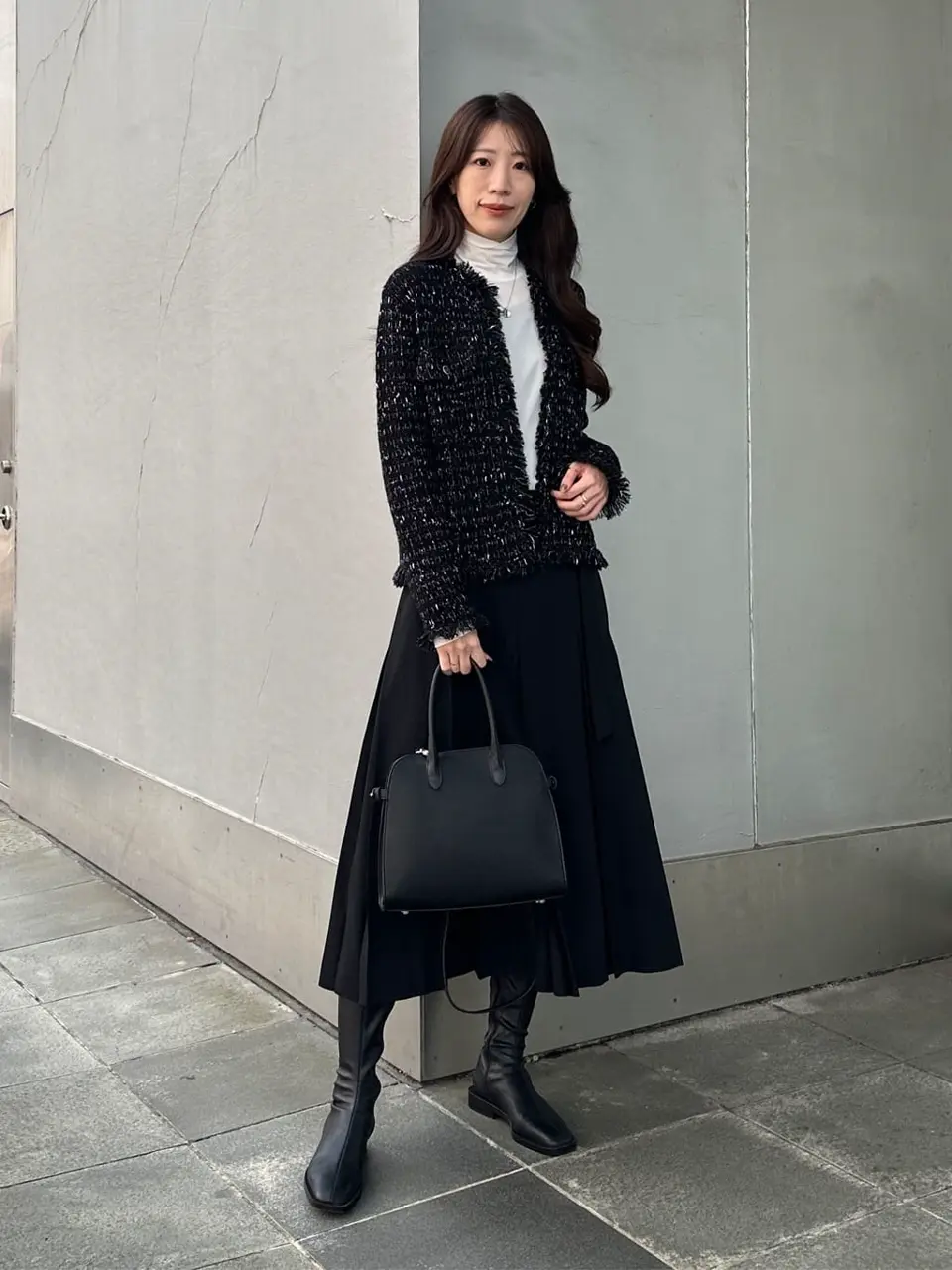 ICB Manami コーディネート画像