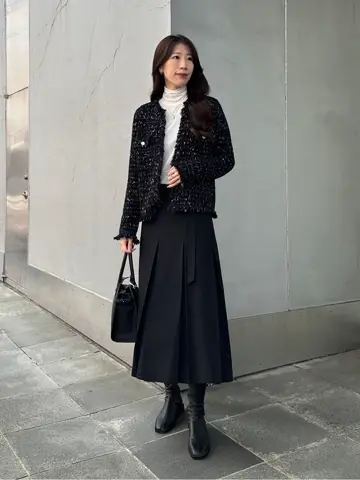 ICB Manami コーディネート画像