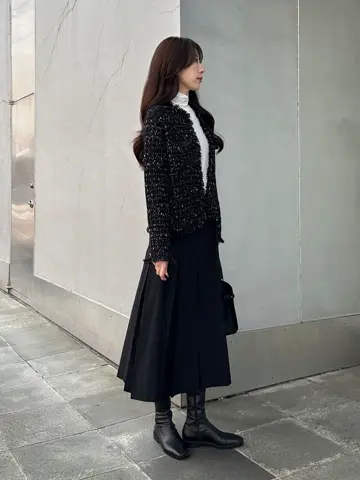 ICB Manami コーディネート画像