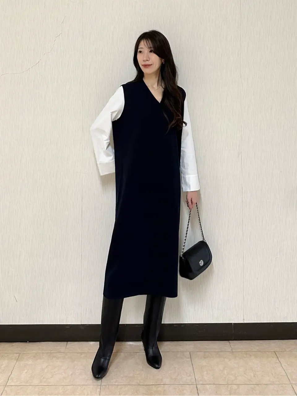 ICB Manami コーディネート画像