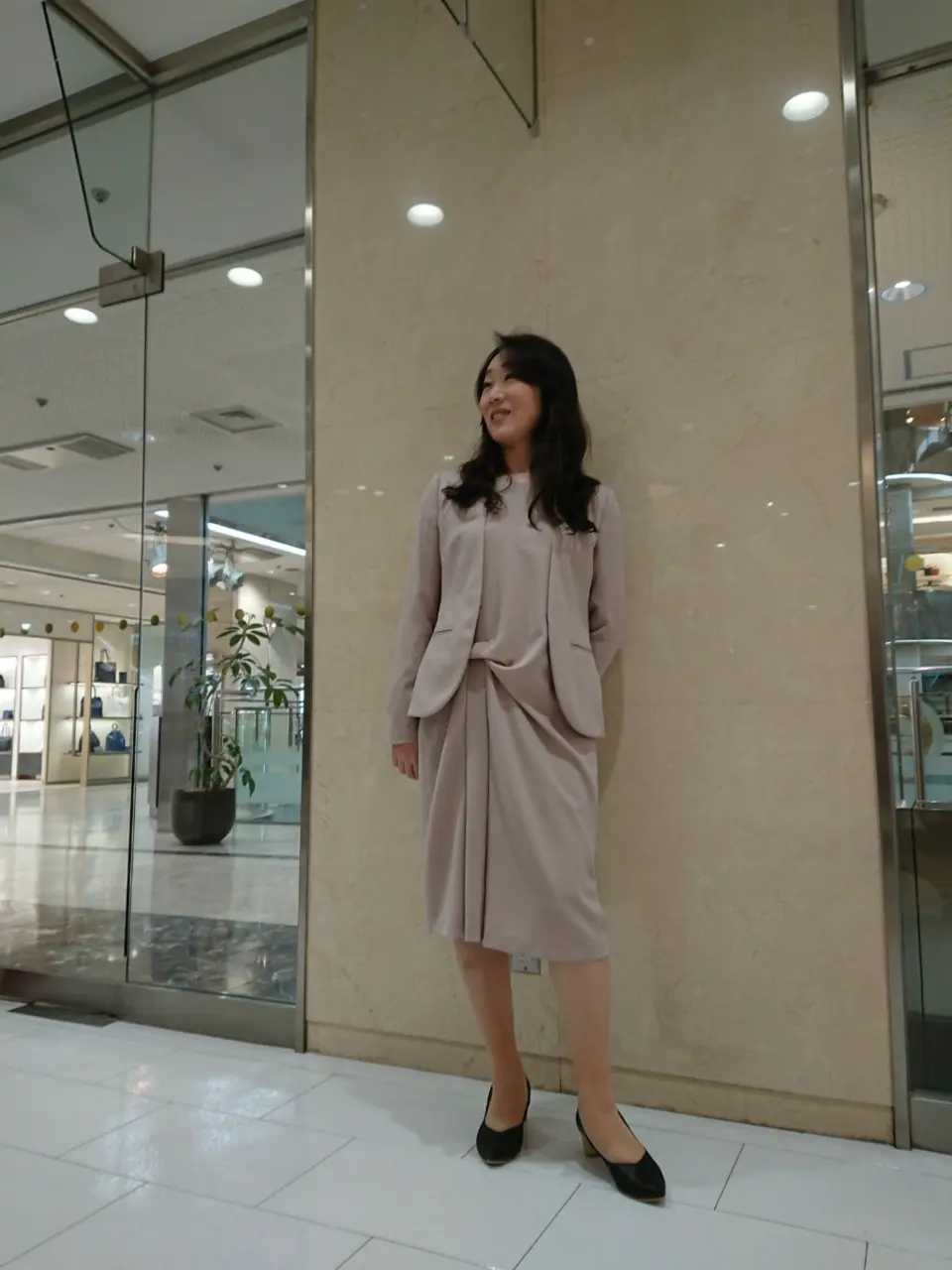 ICB 小松 コーディネート画像